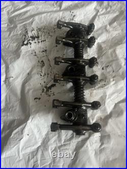 Ford 1710 Compact Tractor Shibaura 1.4L 3 Cyl Diesel Rocker Arm Shaft Assembly