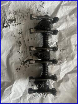 Ford 1710 Compact Tractor Shibaura 1.4L 3 Cyl Diesel Rocker Arm Shaft Assembly