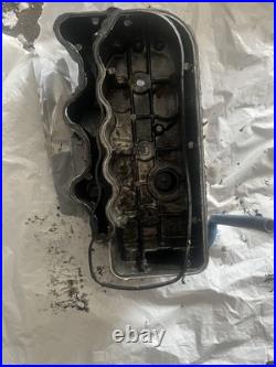 Ford 1710 Compact Tractor Shibaura 3 Cylinder Diesel Valve Rocker Cover 1.4 L