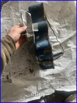 Ford 1710 Compact Tractor Shibaura 3 Cylinder Diesel Valve Rocker Cover 1.4 L