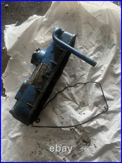 Ford 1710 Compact Tractor Shibaura 3 Cylinder Diesel Valve Rocker Cover 1.4 L