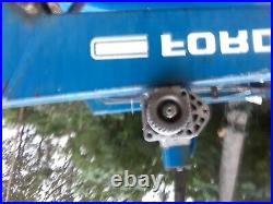 Ford 1710 tractor diesel hydraulic pump