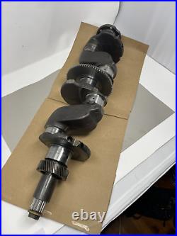 Ford 172 Diesel Engine Crankshaft From D6JL6015A Stamped B9NN6302B