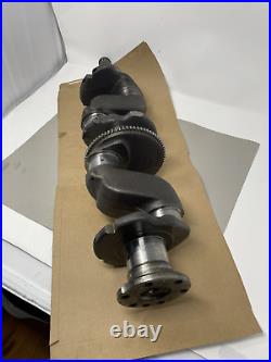 Ford 172 Diesel Engine Crankshaft From D6JL6015A Stamped B9NN6302B