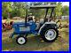 Ford 1720 2WD 28HP Diesel Tractor with 9 Attachments & 1 Truck Toolbox
