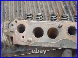 Ford 1811 Diesel Tractor engine motor cylinder head with valves & injectors