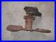 Ford 1811 Industrial Diesel tractor water pump assembly with fan blade