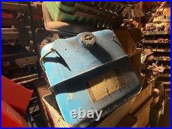 Ford 1910 Diesel Tractor Fuel Tank Untested