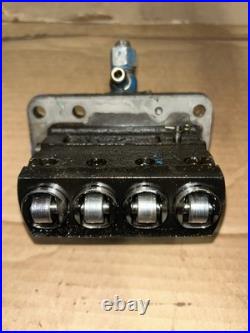 Ford 1920 compact utility tractor Shibaura 4 Cylinder Diesel Fuel Injector Pump