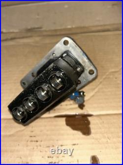 Ford 1920 compact utility tractor Shibaura 4 Cylinder Diesel Fuel Injector Pump