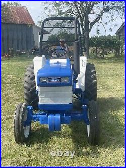 Ford 1920 tractor