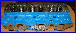 Ford 2000 3000 4000 Diesel Tractor 3 Cylinder Head SQUARE INTAKE HOLES