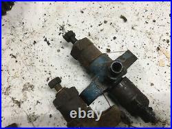 Ford 2000 Diesel Fordson Super Dexta Tractor 957E991357 Fuel Injectors LOT OF 3