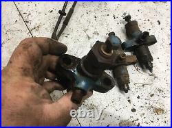 Ford 2000 Diesel Fordson Super Dexta Tractor 957E991357 Fuel Injectors LOT OF 3