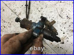 Ford 2000 Diesel Fordson Super Dexta Tractor 957E991357 Fuel Injectors LOT OF 3