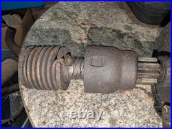 Ford 2000 Diesel Industrial Tractor Starter