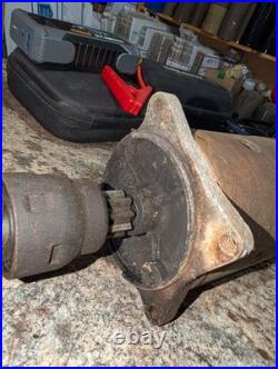 Ford 2000 Diesel Industrial Tractor Starter