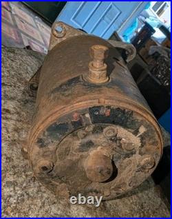 Ford 2000 Diesel Industrial Tractor Starter