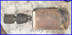 Ford 2000 Diesel Industrial Tractor Starter