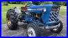 Ford 2000 Model Utility Tractor 2 2l 4 Cyl 48 HP Gasoline Or Diesel Engine Mfg From 1962 1975