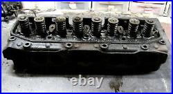 Ford 2000 Tractor 144ci 4 Cyl Diesel Cylinder Head tractor parts UNTESTED