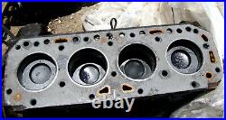 Ford 2000 Tractor 144ci 4 Cyl Diesel Cylinder Head tractor parts UNTESTED