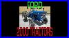 Ford 2000 Tractor 1962 1975 Information