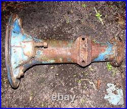 Ford 2000 Tractor Left Rear Axle Housing 4 cyl Diesel 4 Speed