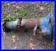 Ford-2000-Tractor-Right-Rear-Axle-Housing-4-cyl-Diesel-4-Speed-01-an