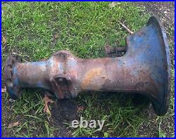 Ford 2000 Tractor Right Rear Axle Housing 4 cyl Diesel 4 Speed