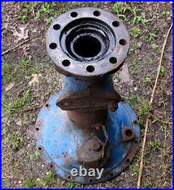 Ford 2000 Tractor Right Rear Axle Housing 4 cyl Diesel 4 Speed