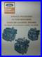 Ford 201, 256, 401 Diesel Major Service Procedures Training Manual 5000 Tractor