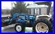 Ford 2110 Diesel Tractor 4WD Loader
