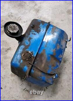 Ford 2120 2WD Diesel Tractor Fuel Tank