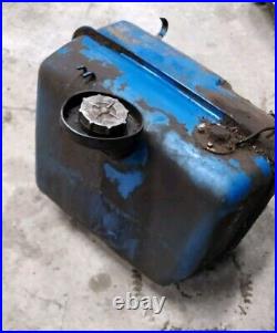 Ford 2120 2WD Diesel Tractor Fuel Tank