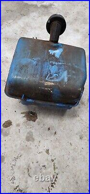 Ford 2120 2WD Diesel Tractor Fuel Tank