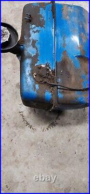 Ford 2120 2WD Diesel Tractor Fuel Tank