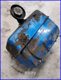 Ford 2120 2WD Diesel Tractor Fuel Tank