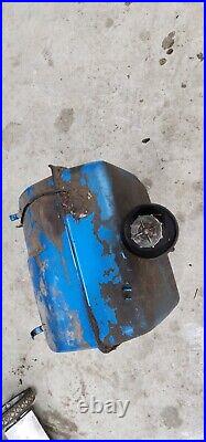 Ford 2120 2WD Diesel Tractor Fuel Tank