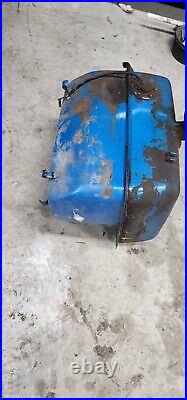 Ford 2120 2WD Diesel Tractor Fuel Tank