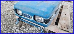 Ford 2120 2WD Diesel Tractor Original Hood Nice Condition