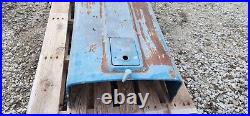 Ford 2120 2WD Diesel Tractor Original Hood Nice Condition