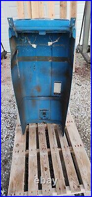 Ford 2120 2WD Diesel Tractor Original Hood Nice Condition