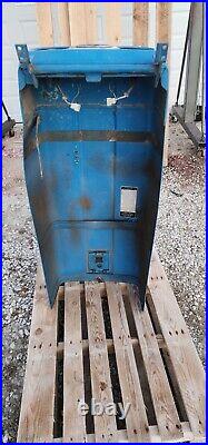 Ford 2120 2WD Diesel Tractor Original Hood Nice Condition