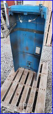 Ford 2120 2WD Diesel Tractor Original Hood Nice Condition