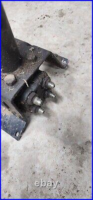 Ford 2120 Diesel Tractor Hydraulic Steering Assembly Steering Column