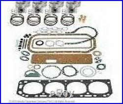 Ford 256 CID Diesel Overhaul Kit In Frame 5600 5700 6600 6700