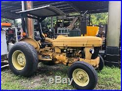 Ford 260c Diesel Tractor