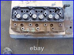 Ford 3000 3 Cylinder Head D3nn6090KG158 / 175 CID 192 CID 201 CID