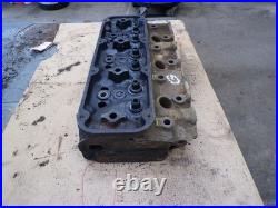 Ford 3000 3 Cylinder Head D3nn6090KG158 / 175 CID 192 CID 201 CID